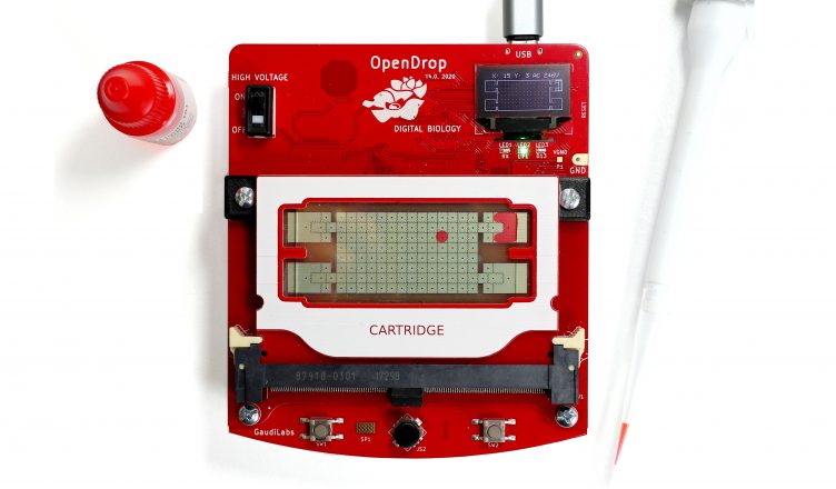 alt OpenDrop hardware