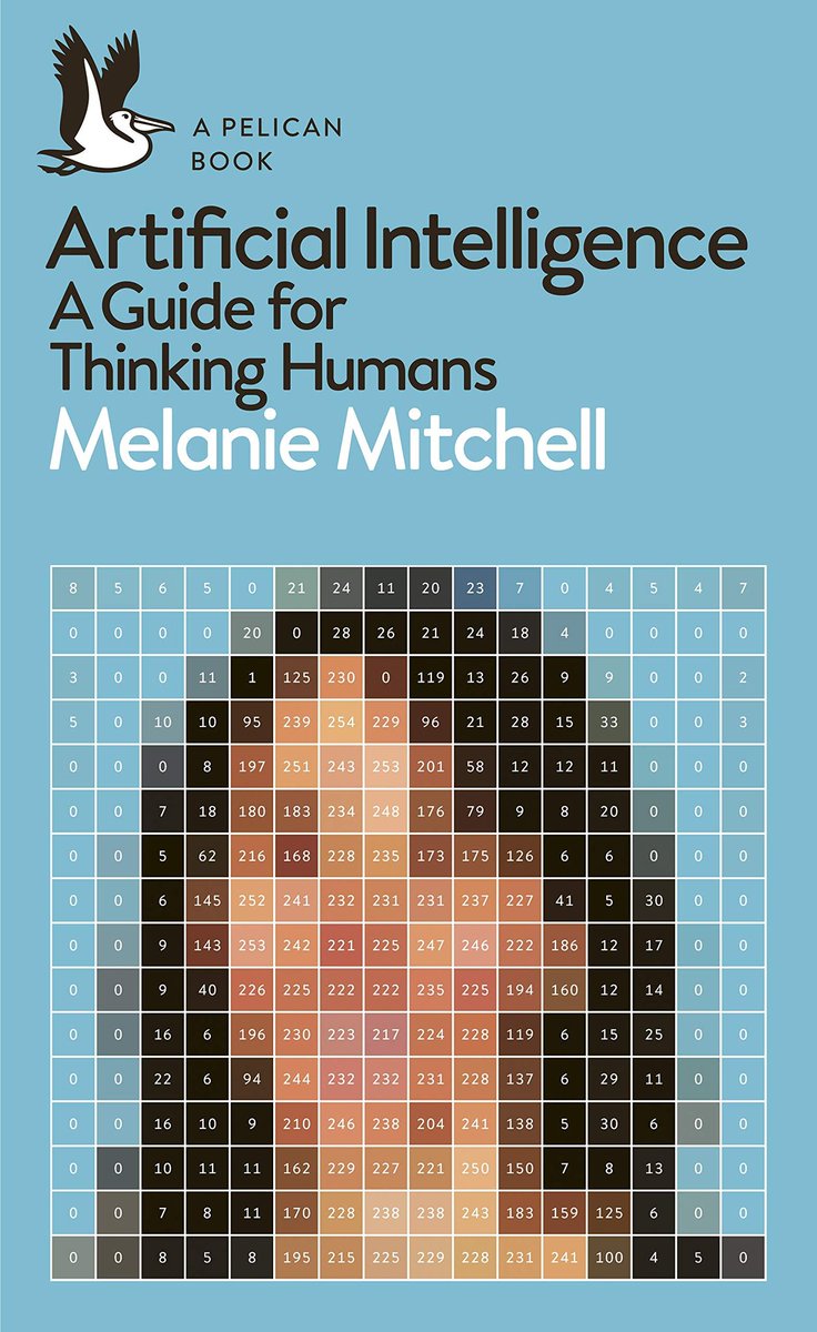 alt cover book Ai Guide for Thinking Humans