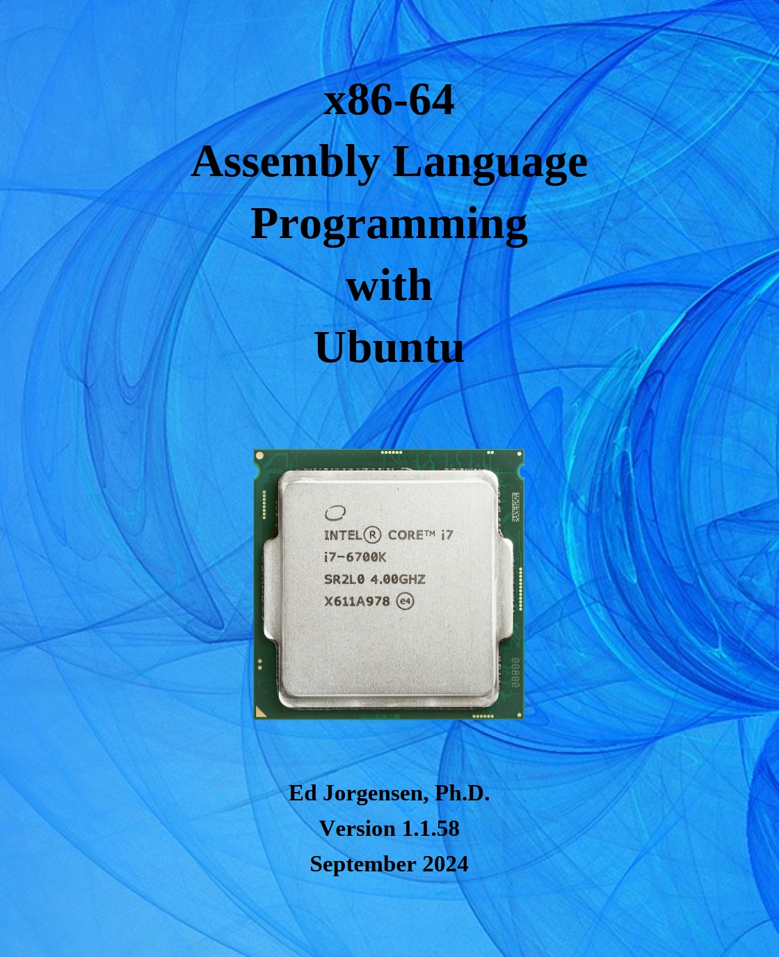 alt book cover assembly language with ubuntu