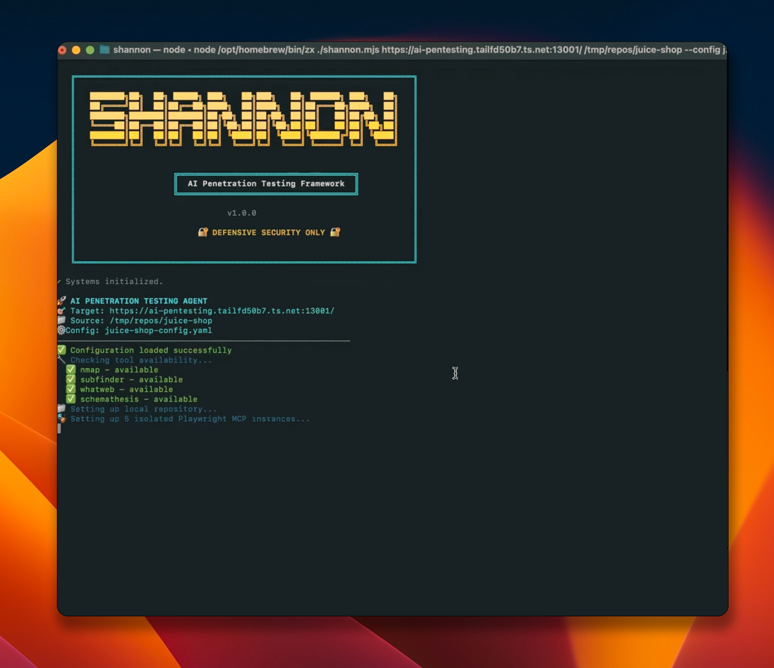 alt Shannon Screen