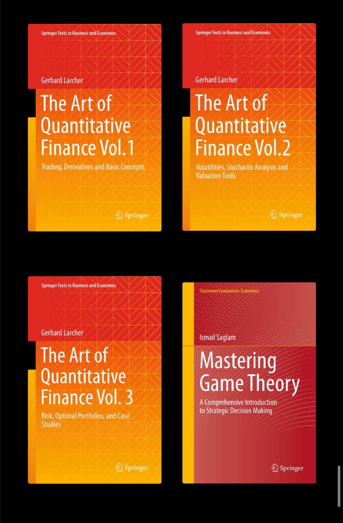 alt the art of quantitative finance